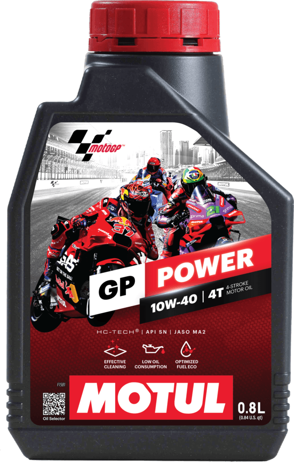 GP POWER 4T 10W40