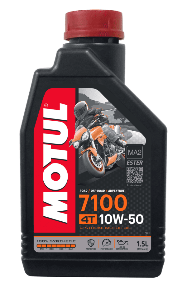 MOTUL 7100 4T 10W50