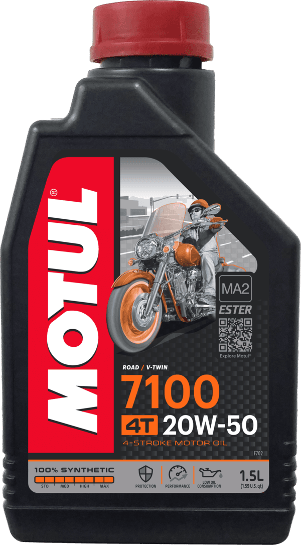MOTUL 7100 20W-50 4T
