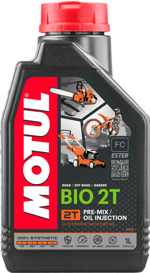 MOTUL BIO 2T