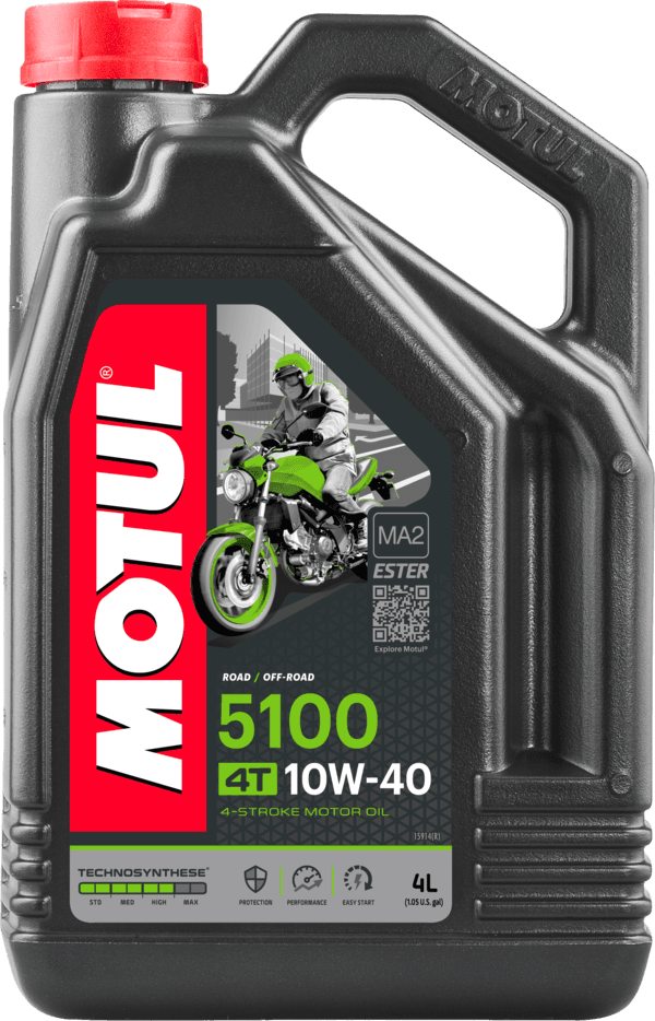 MOTUL 5100 4T 10W40
