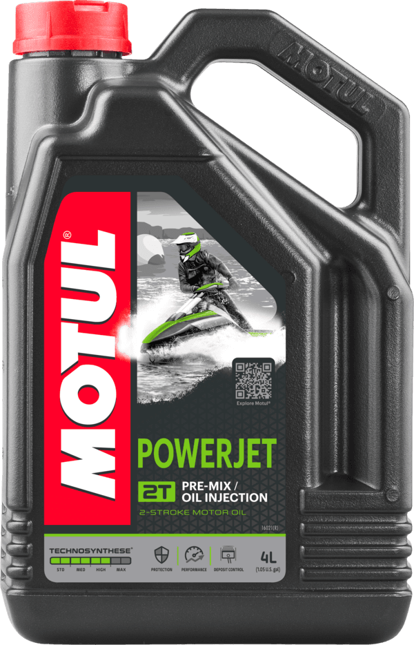 MOTUL POWERJET 2T