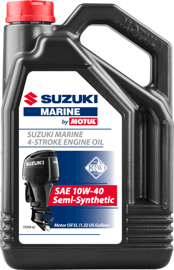 SUZUKI MARINE 4T 10W-40