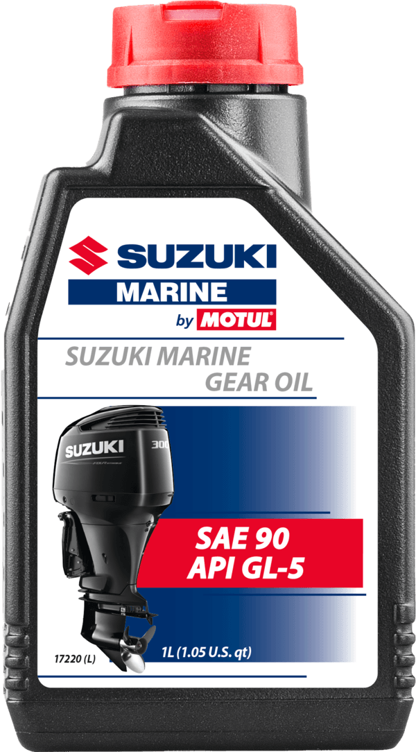 SUZUKI MARINE GEAR OIL 90