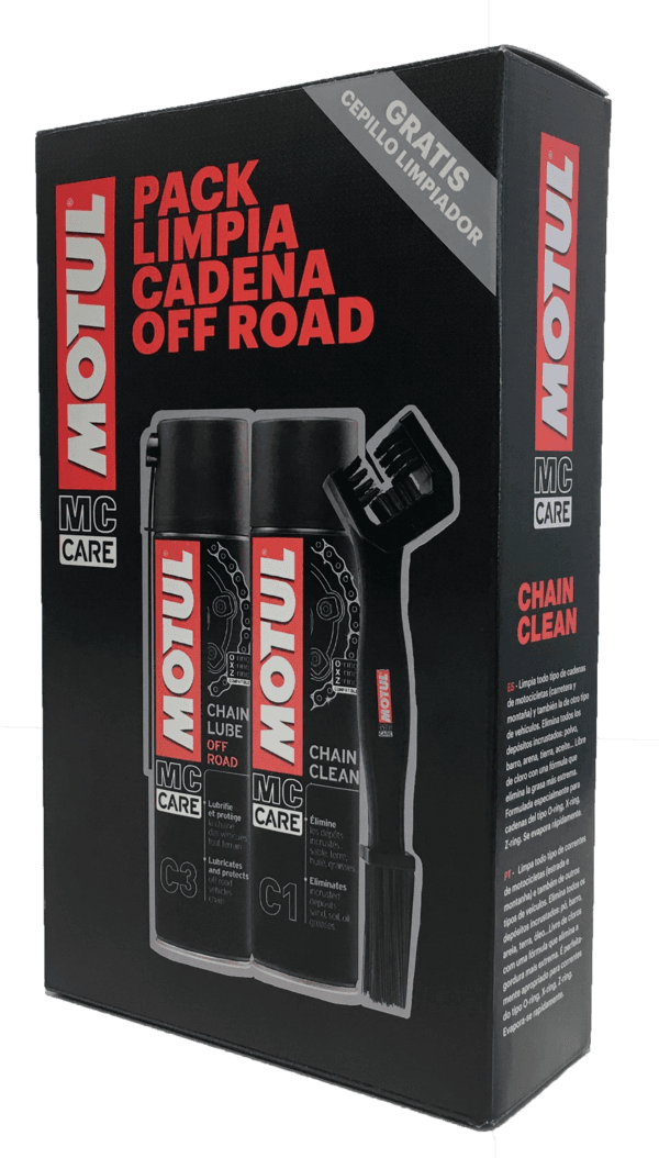 PACK LIMPA CORRENTES (C1+C3)