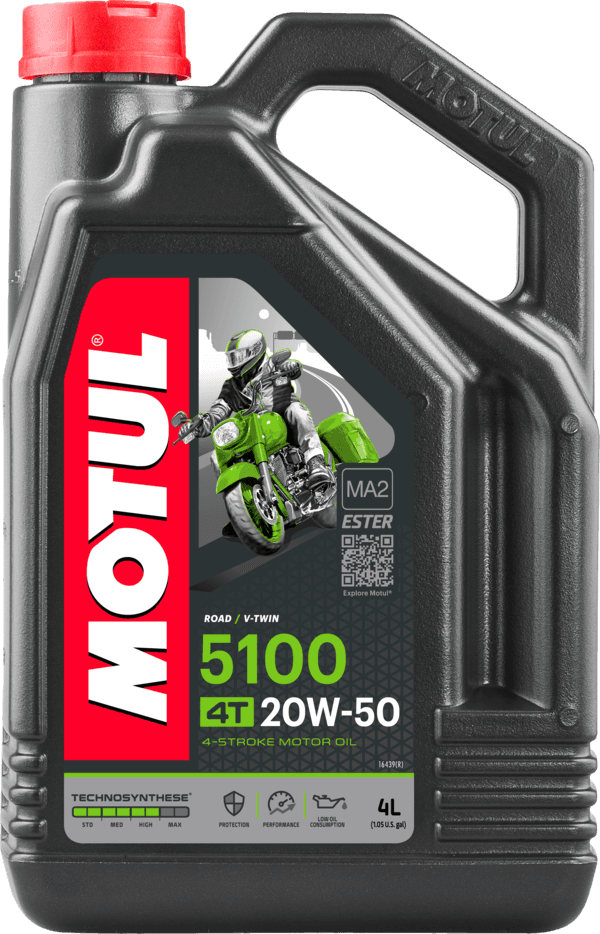 MOTUL 5100 20W-50 4T