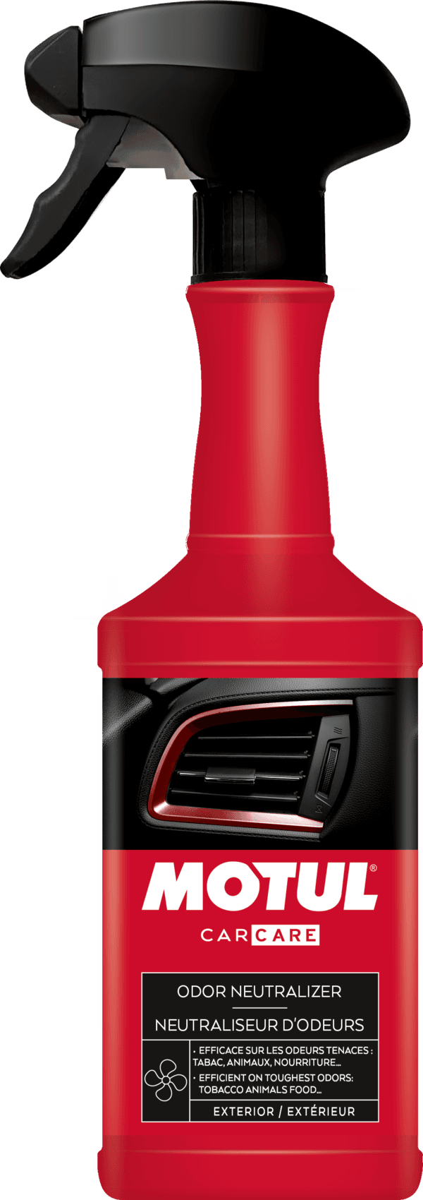 MOTUL CAR CARE ODOR NEUTRALIZER