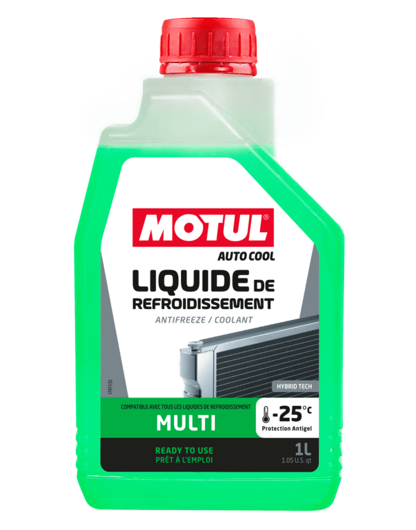 MOTUL LR MULTI -25°C