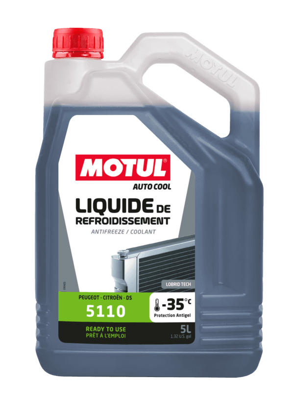 MOTUL AUTO COOL 5110 -35°C