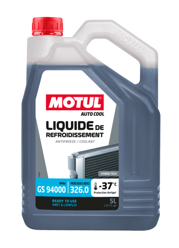 MOTUL LR-87 -37°C