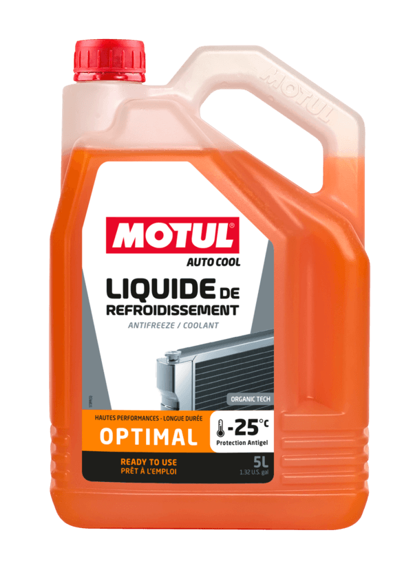 MOTUL LR OPTIMAL -25°C