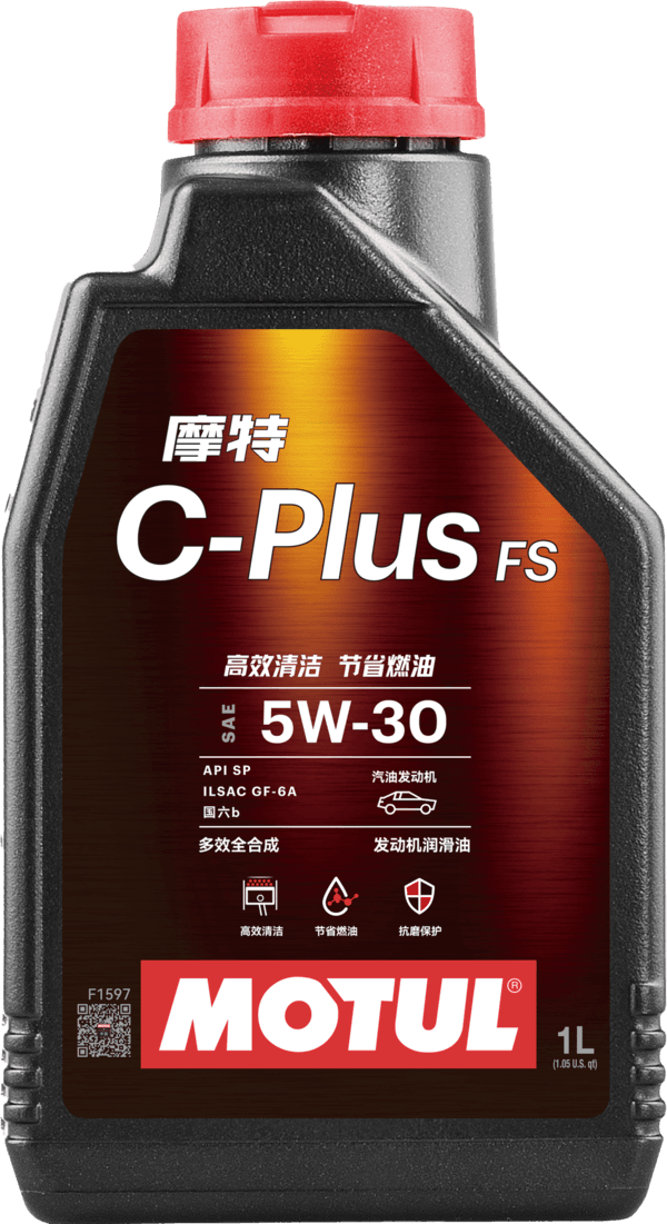 MOTUL C-PLUS FS 5W30