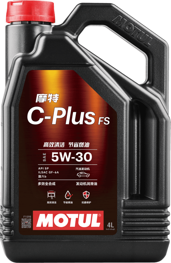 MOTUL C-PLUS FS 5W30