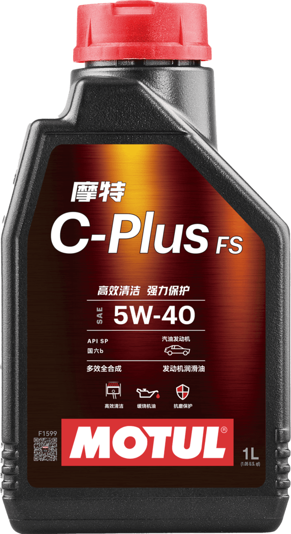 MOTUL C-PLUS FS 5W40