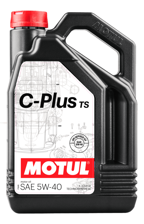 MOTUL C-PLUS TS 5W40