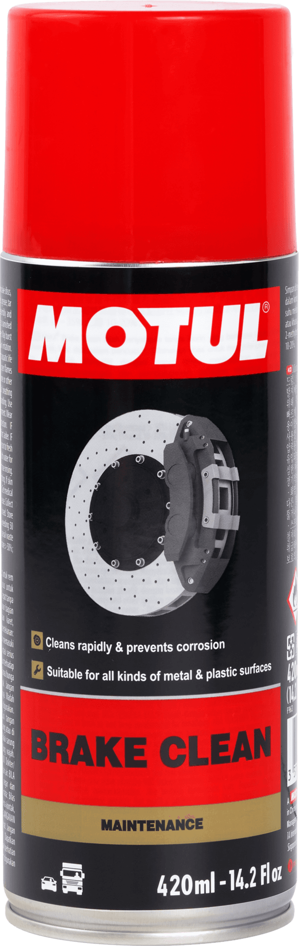 MOTUL BRAKE CLEAN
