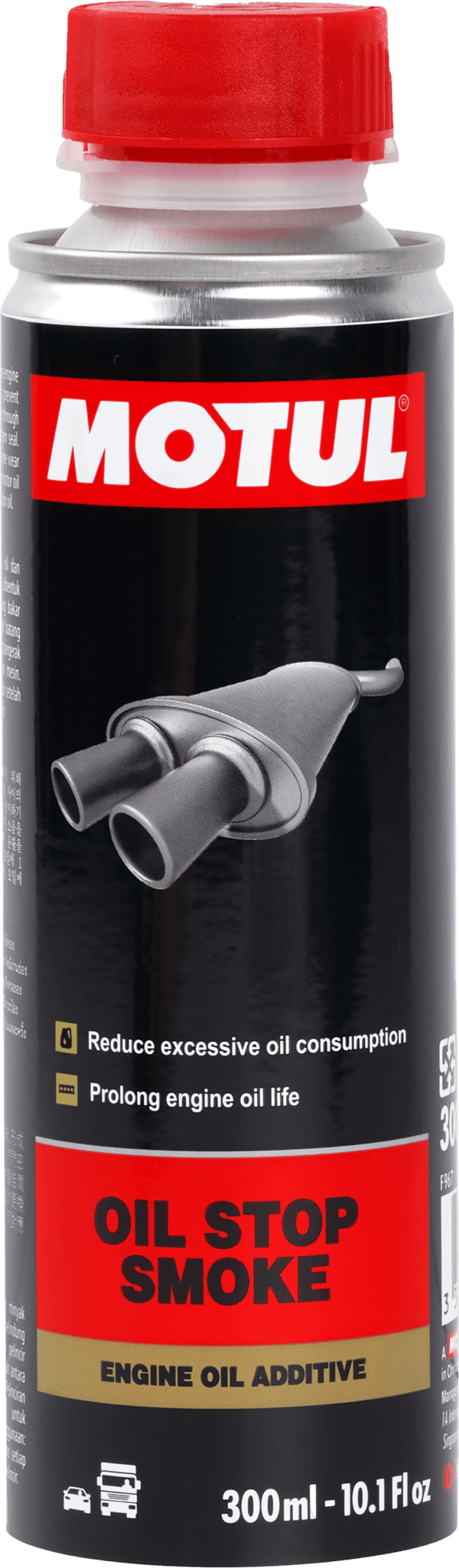 MOTUL OIL STOP SMOKE