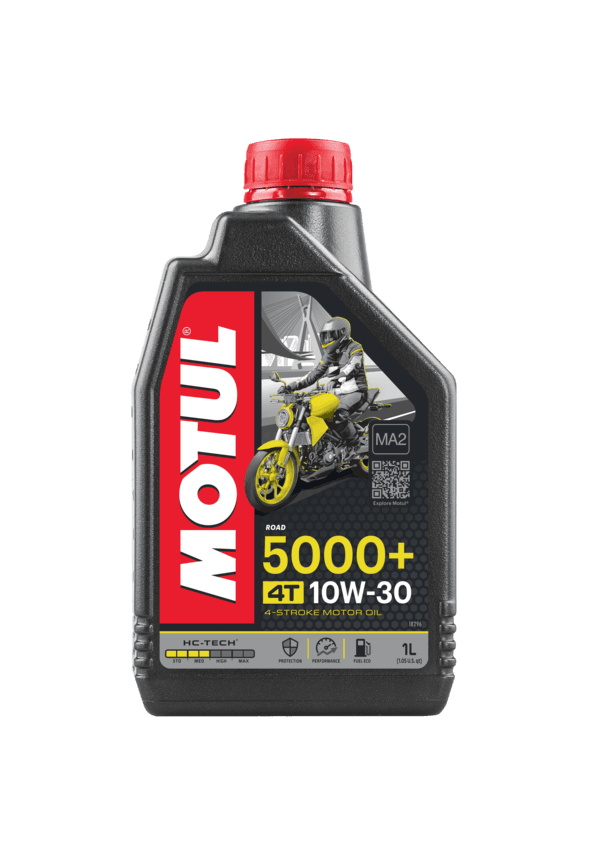 MOTUL 5000+ 10W-30 4T
