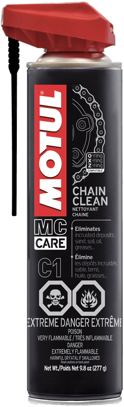 MOTUL MC CARE C1 CHAIN CLEAN US
