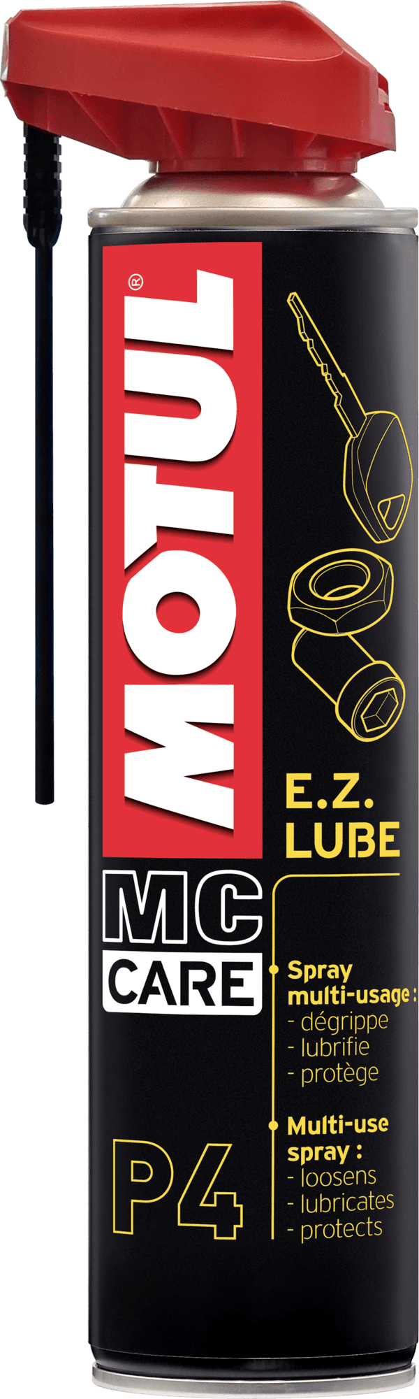 MOTUL MC CARE P4 EZ LUBE