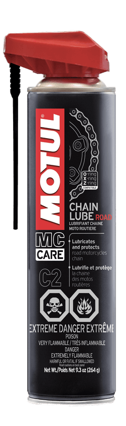 MOTUL MC CARE C2 CHAIN LUBE ROAD US