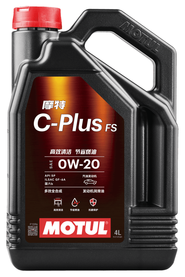 MOTUL C-PLUS FS 0W20