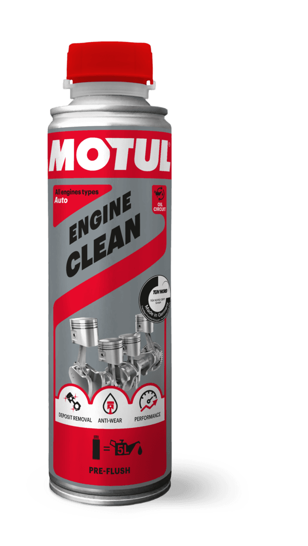 MOTUL ENGINE CLEAN AUTO