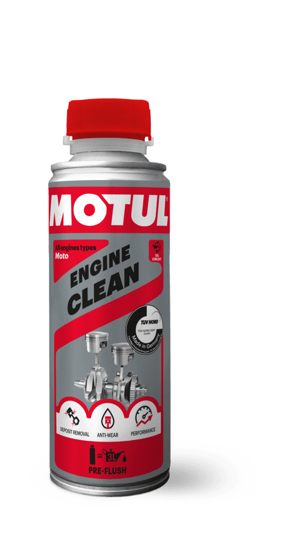 MOTUL ENGINE CLEAN MOTO