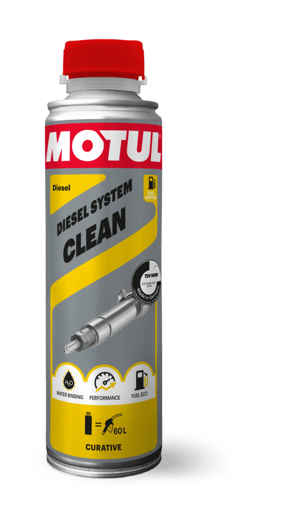 MOTUL DIESEL SYSTEM CLEAN