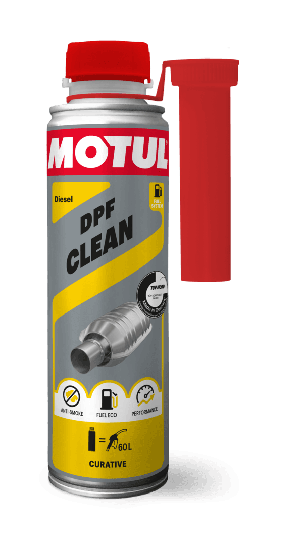 MOTUL DPF CLEAN