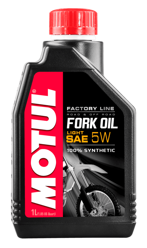 MOTUL FORK OIL FACTORY LINE LIGHT 5W - SKU 114267