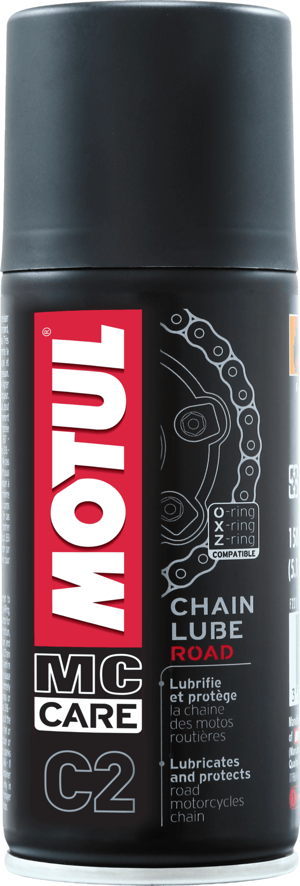 MOTUL MC CARE C2 CHAIN LUBE ROAD