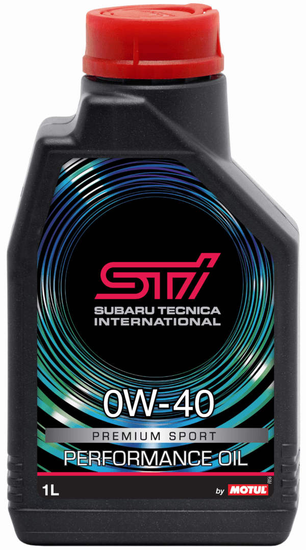 STI PERFORMANCE OIL