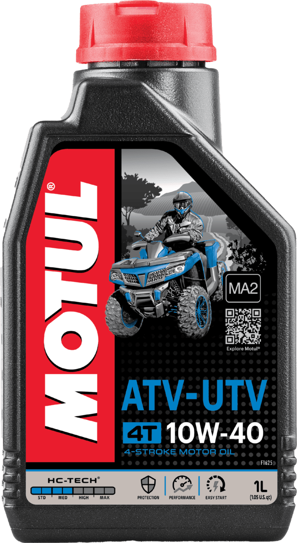 MOTUL ATV-UTV 4T 10W-40