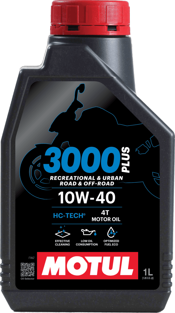 MOTUL 3000 PLUS 4T 10W40