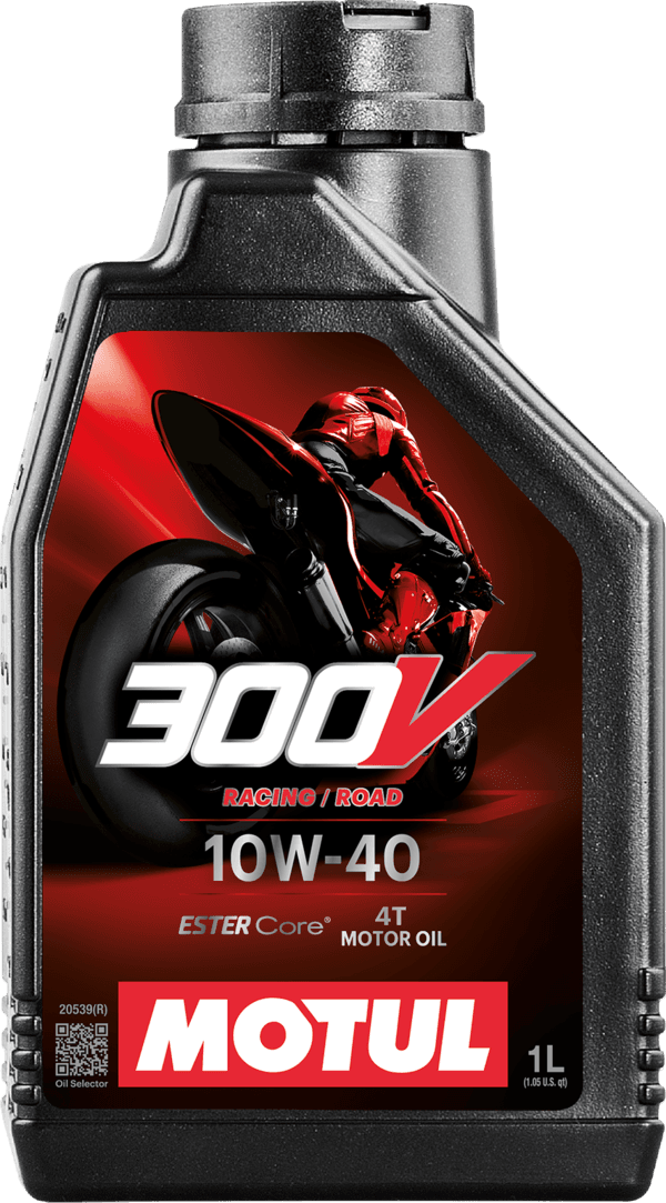 MOTUL 300V ROAD RACING 10W40
