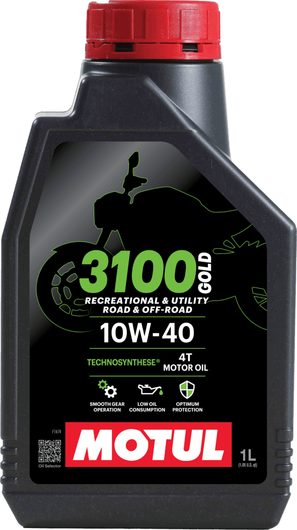 MOTUL 3100 GOLD 10W-40 4T