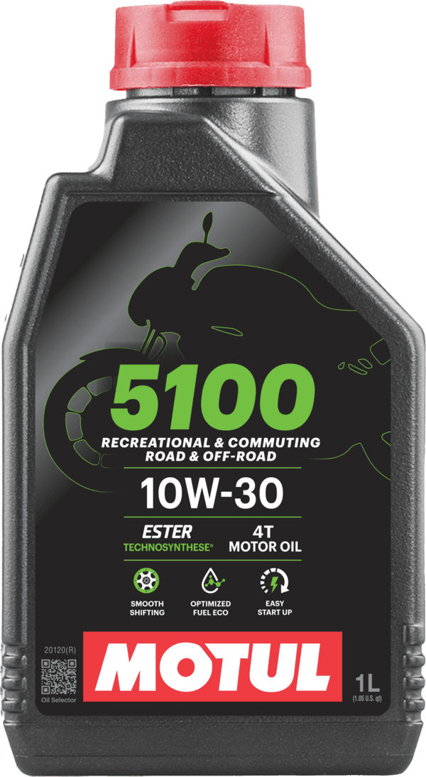 MOTUL 5100 4T 10W30