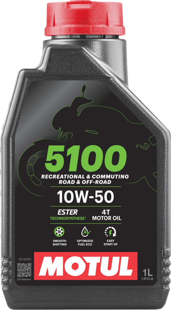 MOTUL 5100 4T 10W50