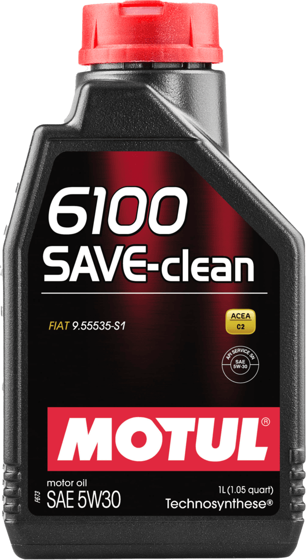 MOTUL 6100 SAVE-CLEAN 5W-30