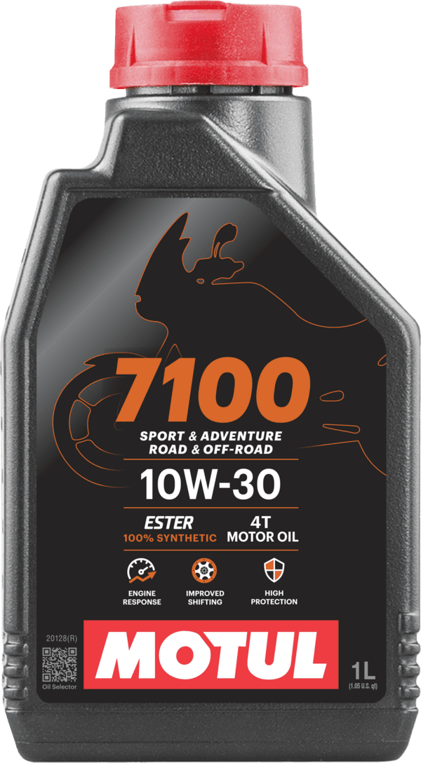 MOTUL 7100 4T 10W30