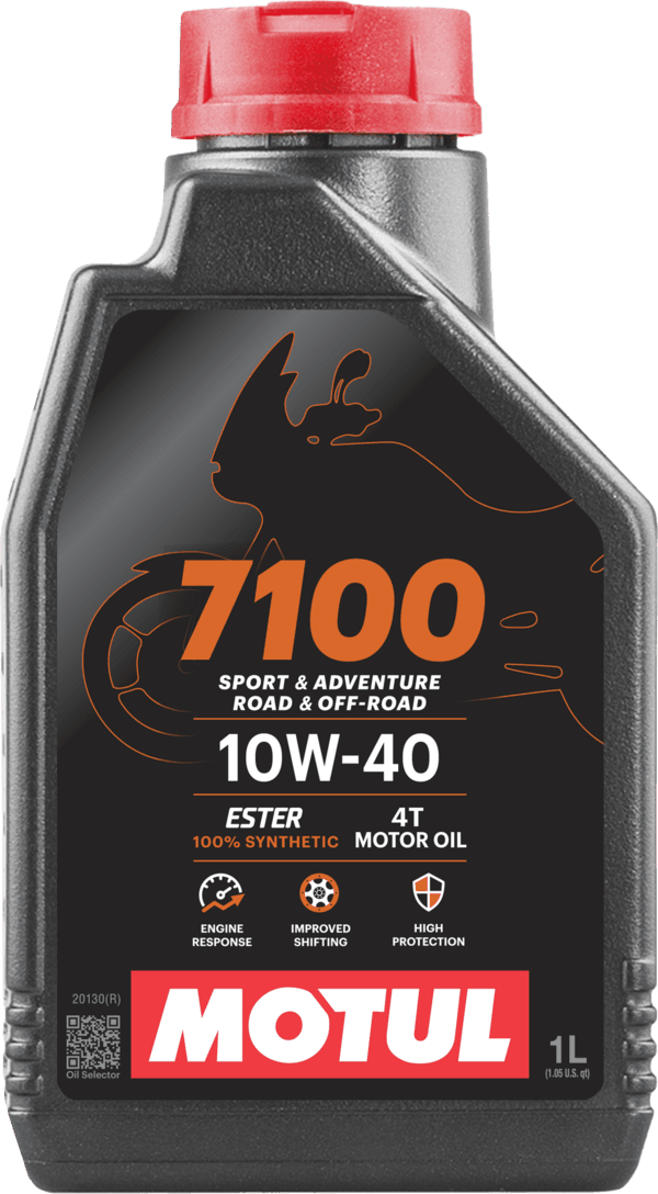 MOTUL 7100 4T 10W40 - SKU 104202