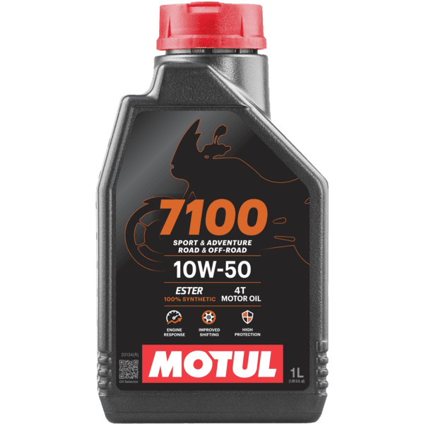 MOTUL 7100 4T 10W50