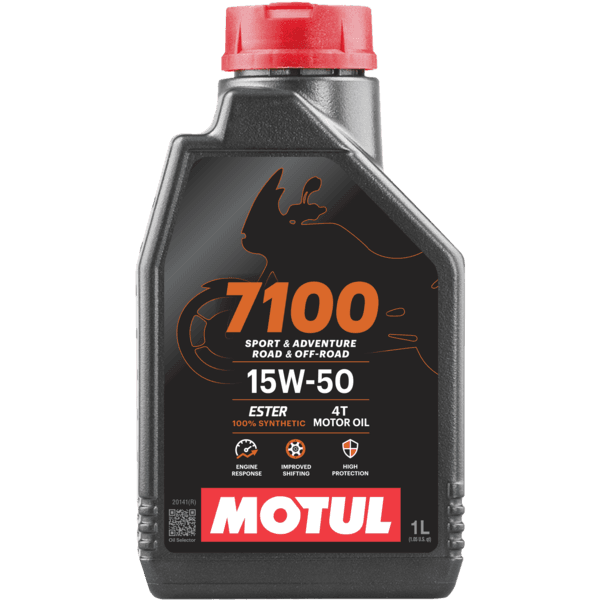 MOTUL 7100 4T 15W50