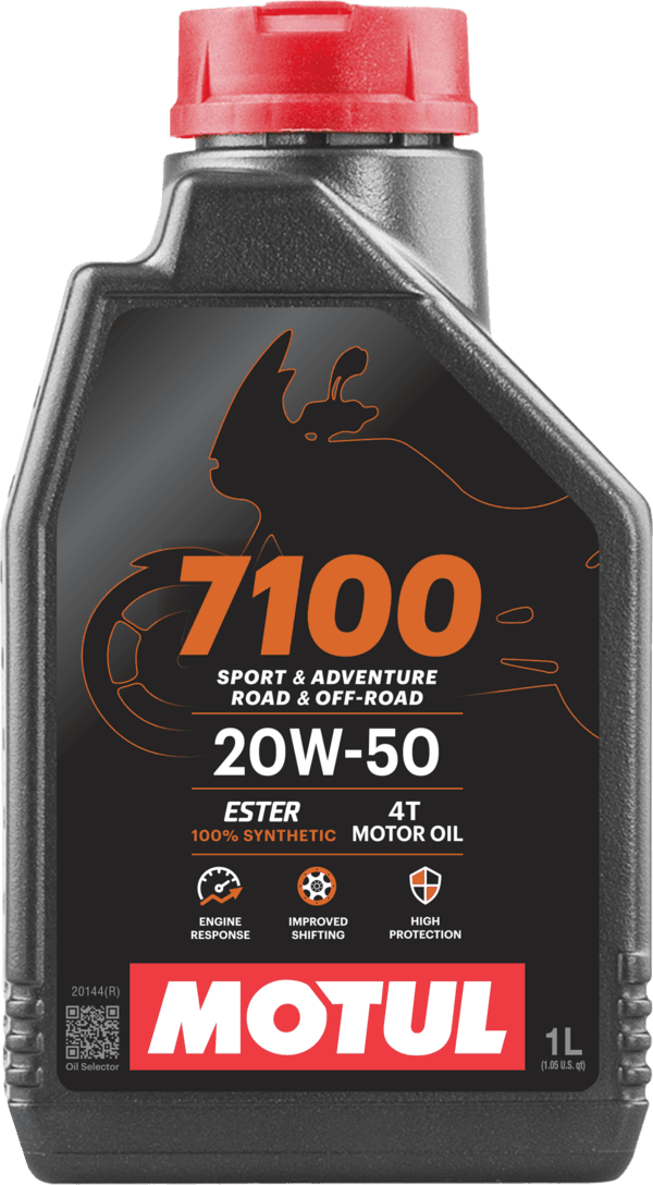 MOTUL 7100 4T 20W50