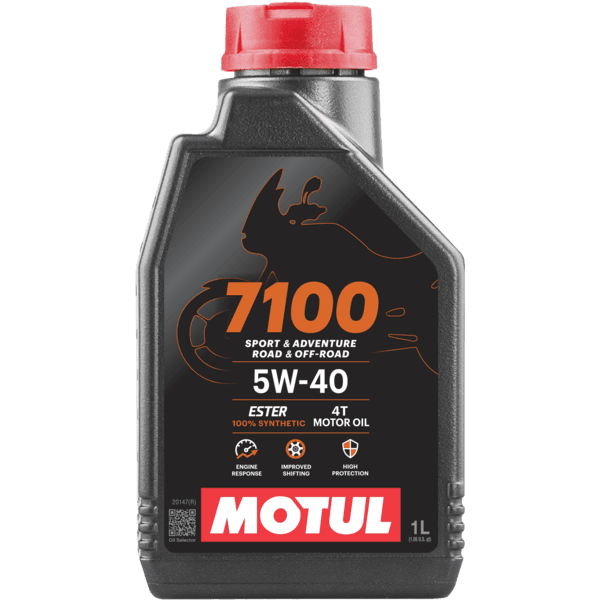 MOTUL 7100 4T 5W40