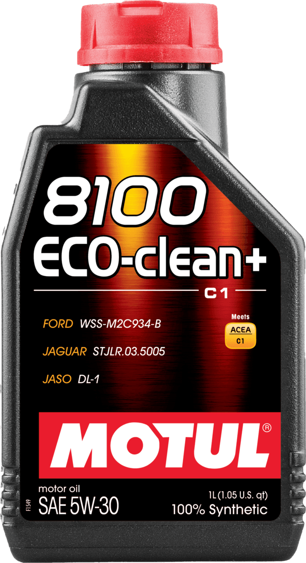 MOTUL 8100 ECO-CLEAN+ 5W-30