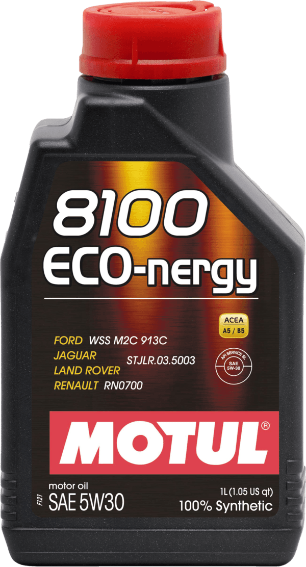 MOTUL 8100 ECO-NERGY 5W-30