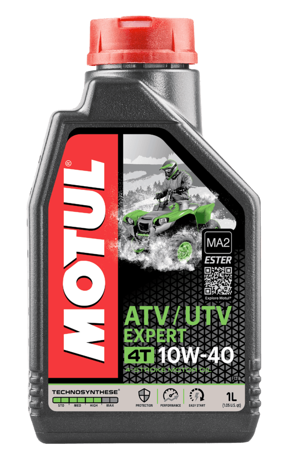 MOTUL ATV-UTV EXPERT 4T 10W-40