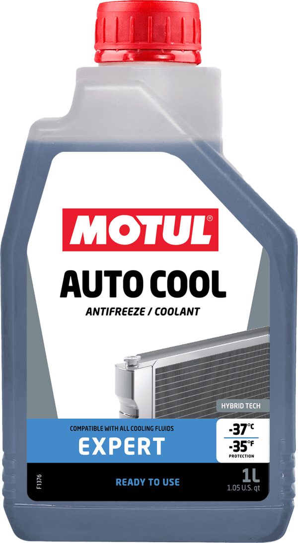 MOTUL AUTO COOL EXPERT -37°C